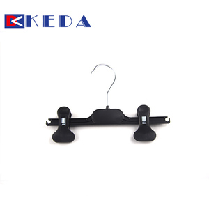 Bền hiện đại móc nhựa với tiêm kỹ thuật nhỏ mỏng dưới kim loại móc cho trẻ em cho quần áo cửa hàng phòng khách - Product Image 1