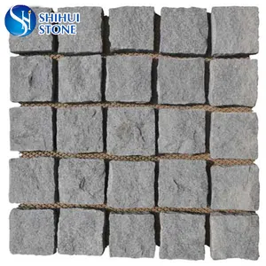 SH STONE <span class=keywords><strong>Pavé</strong></span> de brique en pierre à bas <span class=keywords><strong>prix</strong></span> 30x30 à vendre - Product Image 1