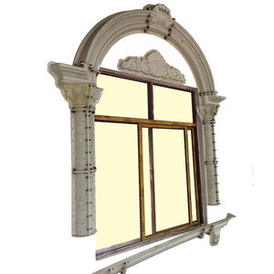 โรงงานราคาคอนกรีตหน้าต่างกรอบแม่พิมพ์พลาสติก - Product Image 4