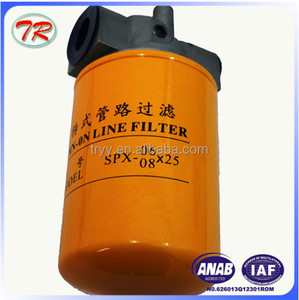 Tương đương với thủy lực Spin trên SPX-06X25 Lọc SPX-08X25 Spin-on đầu dòng Lọc - Product Image 5