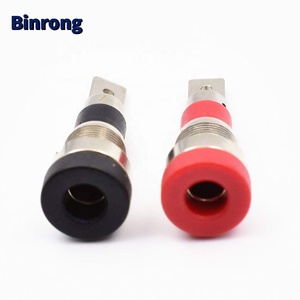 <span class=keywords><strong>4mm</strong></span> Banana Jack Cắm Nữ kết nối Bộ Chuyển Đổi - Product Image 4