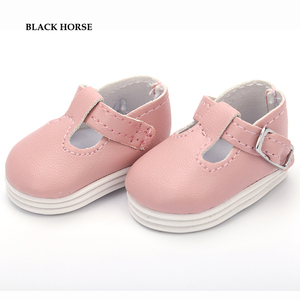 Accesorio <span class=keywords><strong>de</strong></span> zapatos <span class=keywords><strong>de</strong></span> muñeca plana <span class=keywords><strong>de</strong></span> 14 pulgadas para colecciones <span class=keywords><strong>de</strong></span> muñecas - Product Image 5