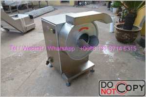 Machine de découpe pour pommes de terre, frites, bâtonnets <span class=keywords><strong>en</strong></span> spirale, assurance commerce de gros - Product Image 3
