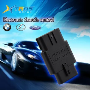 Elegante y elegante superior rendimiento potente de acelerador electrónico automático de control chip de diesel para chevrolet cruze