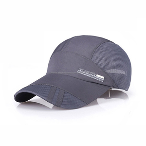 Caps outdoor sports breathable quick-drying multi-panneaux summer baseball caps and hats customized LO - Product Image 6