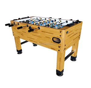 Table <span class=keywords><strong>de</strong></span> football/baby-foot/<span class=keywords><strong>babyfoot</strong></span> en MDF <span class=keywords><strong>de</strong></span> 146cm <span class=keywords><strong>de</strong></span> <span class=keywords><strong>qualité</strong></span> tournoi - Product Image 1