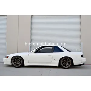 HIC Roof Visor Rear Window Visor dach spoiler auto zubehör für Silvia/S13/200SX /240SX 2-tür coupe 89-94