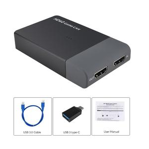 Thẻ Quay Video Trực Tiếp Ezcap261M HD60, Cổng USB 4K Ghi Video HDMI 4K - Product Image 5