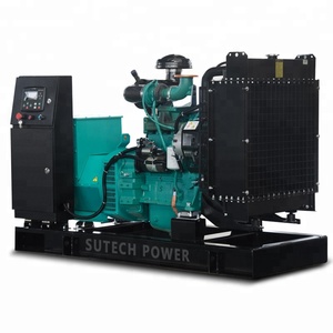 70 kw גנרטור דיזל 60 hz מופעל על ידי מנוע Cummins 4BTA3. 9-G11 - Product Image 1
