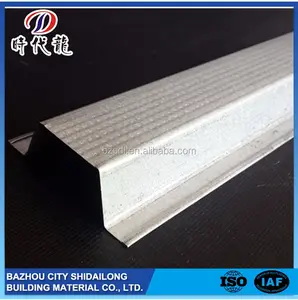 Furring Channel Gold Manufacturer Ceiling Metal Wholesale Wall Protection China Ceiling Grid Components