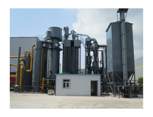 1.2 mw ציוד תחנת כוח גיזוז ביומסה - Product Image 4