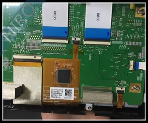 Niro Brand Original LCD Display Screen + PCB Board GD0800NA00640 LCD Panel For KIA K5 Car Auto Parts GPS Navigation