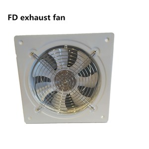 Ventilateur extracteur de <span class=keywords><strong>fumée</strong></span> portable de haute qualité de 8 pouces à faible bruit avec source d'alimentation électrique personnalisée OEM - Product Image 5