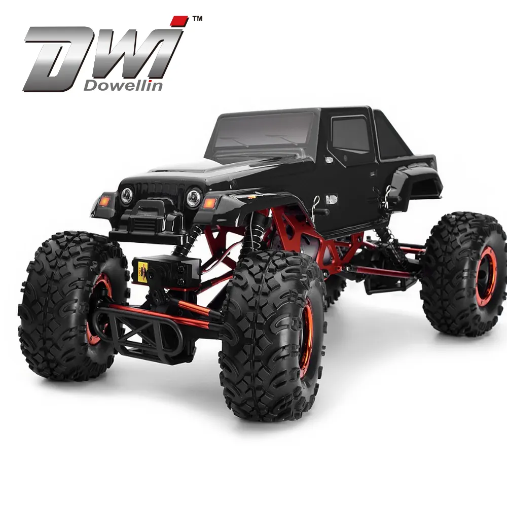 DWI Dowellin Hochwertige 1/10 4WD HSP Pangolin RC Rock Crawler zu verkaufen