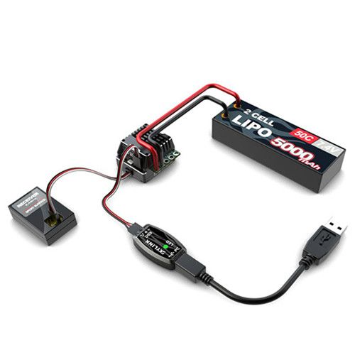 NEW SKYRC TORO TS160 160A Aluminum Competition Brushless