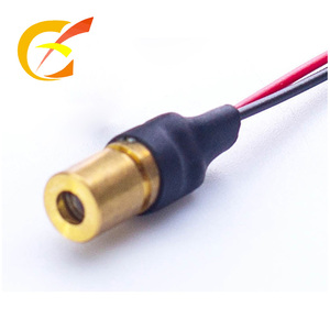 3V-12V 650nm 5mw <strong>Red</strong> Line Laser Diode Module - Product Image 5