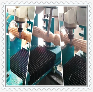 Offre Spéciale pieds en bois tourné <span class=keywords><strong>équipement</strong></span> pour les petites entreprises à la maison cnc tour à bois - Product Image 6