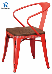 Modo di alta qualità nuovo metallo <span class=keywords><strong>sedie</strong></span> <span class=keywords><strong>da</strong></span> pranzo all'aperto - Product Image 4