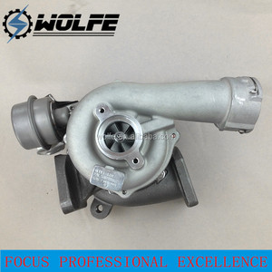 Turbocompressore K04 53049700032 070145701E, Turbina Sovralimentata per Volkswagen <span class=keywords><strong>T5</strong></span> Transporter <span class=keywords><strong>2.5</strong></span> <span class=keywords><strong>TDI</strong></span> con Motore AXD - Product Image 1