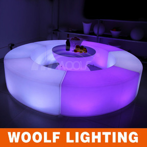 <span class=keywords><strong>Banco</strong></span> de Barra LED, Asientos de <span class=keywords><strong>Banco</strong></span> Públicos Tipo Serpiente, <span class=keywords><strong>Banco</strong></span> con Iluminación LED - Product Image 5