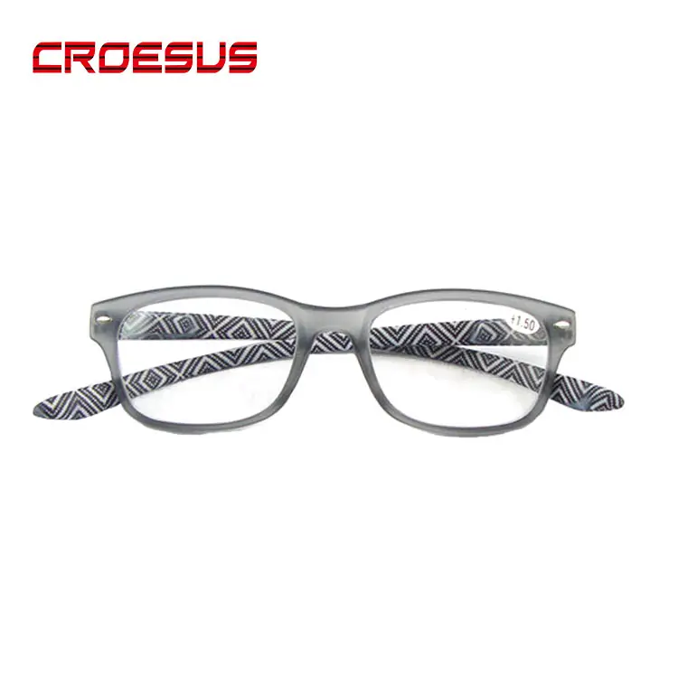 China factory price Optimum Optical Reading Glasses With Matching Case