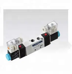 Válvula solenoide da série nbpt, válvula solenóide pneumática da china 4m 210 08 ac 220v