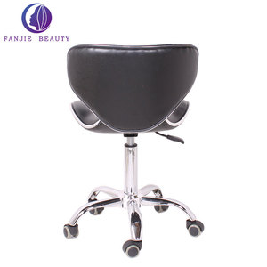 Adjustable Barber <strong>Stool</strong> Chair Creative Movable <strong>Salon</strong> <strong>Stool</strong> Fashionable Beauty <strong>Salon</strong> <strong>Stool</strong> - Product Image 5