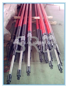Bomba de Varilla de Succión para Pozos API con Barril, Émbolo y Válvula - Product Image 2