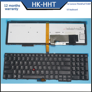 Clavier d'ordinateur portable HK-HHT US layout pour <span class=keywords><strong>Lenovo</strong></span> <span class=keywords><strong>ThinkPad</strong></span> <span class=keywords><strong>T540P</strong></span> T540 W540 E531 E540 L540 - Product Image 2