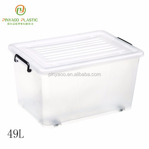 Cajas de almacenamiento apilable multiuso nuevo producto guirnalda de la navidad - Product Image 1