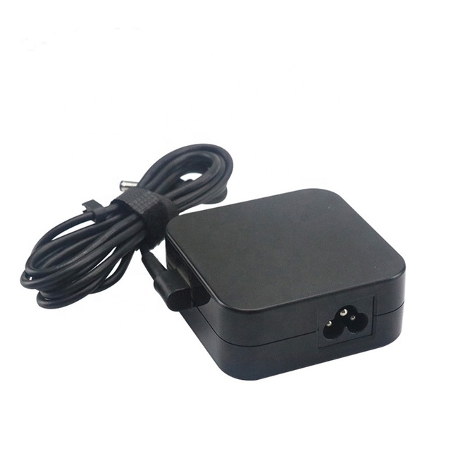 New Laptop Square Adapter 65W 19V 3.42A Power Supply for Asus With 5.5*2.5mm