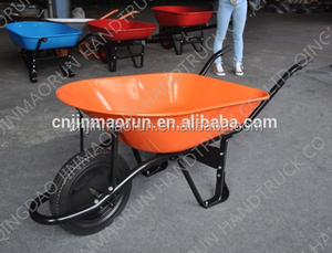 भारी शुल्क ईंट ठेला पहिया बैरो - Product Image 2