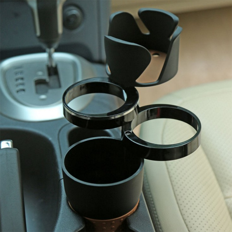 BMW E90 Cup Holder | Retractable Center Console Solutions | Interior Accessories