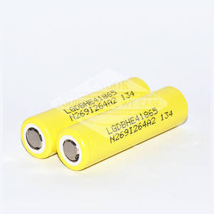 Venta caliente de alta potencia Enook 18650 PK 35A <span class=keywords><strong>3</strong></span>.7 V batería recargable de 3600 mAh samsung 25r - Product Image 3