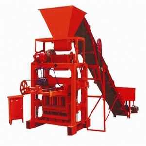 4-35 semi automatique construction bâtiment creux <span class=keywords><strong>pavés</strong></span> <span class=keywords><strong>autobloquants</strong></span> faisant la machine prix - Product Image 3