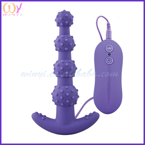 4 hilo empalmar Plug in pequeño gran culo Anal enchufe Anal Orgasm sexo juega para caliente masaje para adultos - Product Image 5