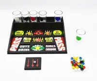 6 Shot Casino Game Party Drinking Game