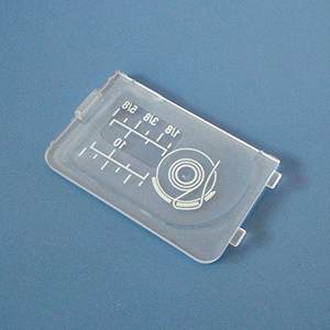 Plaque de recouvrement Pour Babylock <span class=keywords><strong>Elna</strong></span> Janome 8050 MC6600 Horizon MC11000 Kenmore 502017104 - Product Image 1