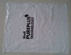 Custom Design Logo Groothandel Goedkope Plastic Wegwerp Rol Auto Vloermatten - Product Image 5