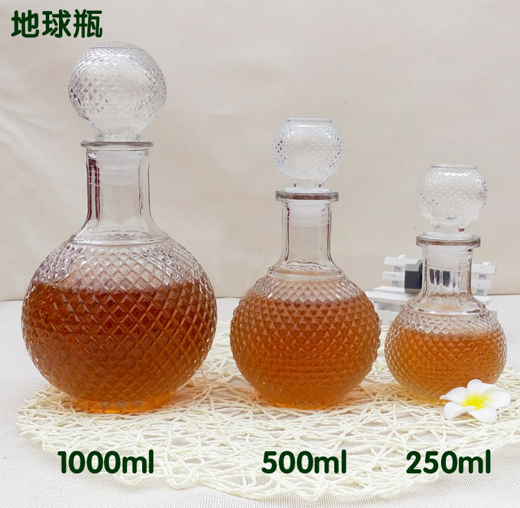 Hot sale eco-friendly wine glass set wine decanter set