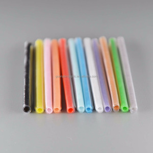 Chinois Fournisseur Coloré PE <span class=keywords><strong>Thermorétractable</strong></span> Tubes Isolation Gaines 1.0mm/1.2mm/1.5mm câble splice manches - Product Image 2