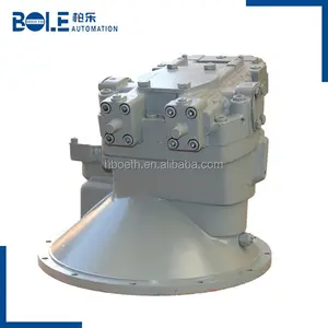 Hot Sale Rexroth Hydraulic Piston Pump Bent Axial Variable Displacement Piston Pump A8V28FR1.1R101GM