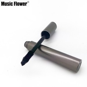 Música flor maquillaje marca waterproof <span class=keywords><strong>mascara</strong></span> 3D negro pestañas maquillaje curling <span class=keywords><strong>mascara</strong></span> volumen <span class=keywords><strong>Express</strong></span> pestañas cosméticos - Product Image 4