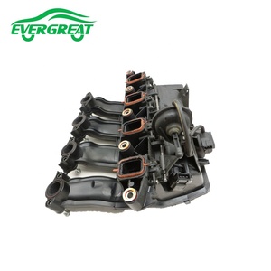 Colector de Admisión 11617800577 para BMW Serie 1 E82 E87 E88 118d 120d, Serie 3 <span class=keywords><strong>E46</strong></span> E90 E91 E93 <span class=keywords><strong>318d</strong></span> 320d, Serie 5 E39 E60 E61 520d, X3 E83 2.0d - Product Image 3