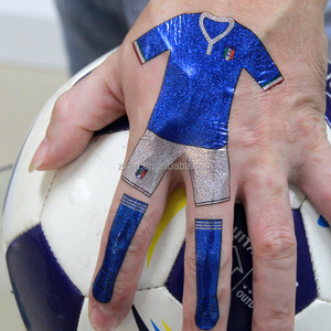 Copa del Mundo <span class=keywords><strong>de</strong></span> fútbol <span class=keywords><strong>tatuajes</strong></span> temporales fútbol tatuaje para eventos deportivos - Product Image 4