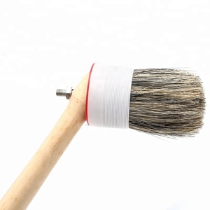 <span class=keywords><strong>Pinceau</strong></span> de nettoyage de tableau de bord de <span class=keywords><strong>voiture</strong></span> <span class=keywords><strong>Pinceau</strong></span> de <span class=keywords><strong>peinture</strong></span> à tête ronde - Product Image 2