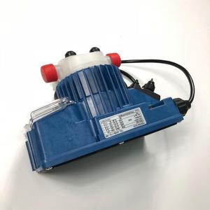 Pompa Dosatrice Proporzionale Chimica a Solenoide Seko <span class=keywords><strong>TPG</strong></span> PVDF Italiana, Pompa di Misurazione Polimerica - Product Image 5