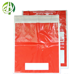 DHL / <span class=keywords><strong>TNT</strong></span> fournisseur effacer <span class=keywords><strong>les</strong></span> sacs à vêtements en plastique t-shirt en plastique sacs en plastique avec logo - Product Image 6