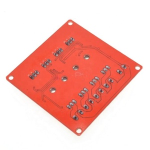 ปุ่ม Mosfet 4เส้นทาง4ช่องสวิตช์โม V4.0 <span class=keywords><strong>IRF540</strong></span> + Mosfet - Product Image 3