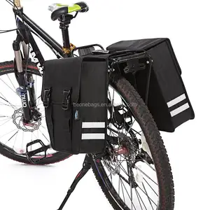 Đa-Chức Năng Xe Đạp Pannier Xe Đạp Rear Seat Trunk Bag